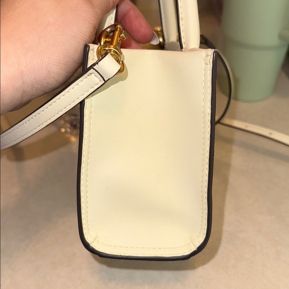 Tory Burch Mini Ella Tote Bag - Picture 5 of 6